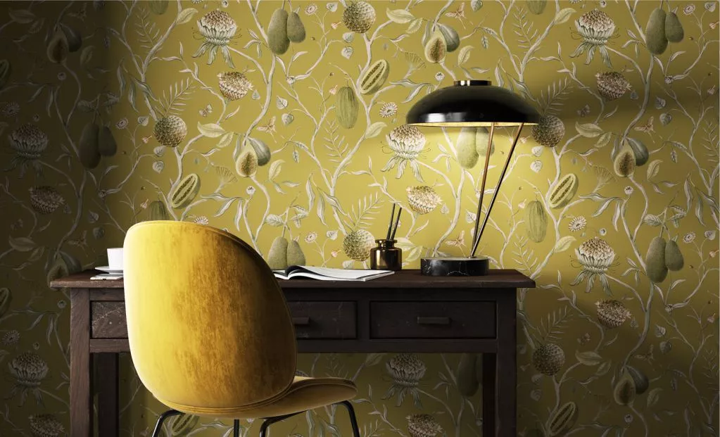 KHROMA :: Wallpaper Classics Musica Musica SON203 | Furniture store  9design, showroom Warsaw